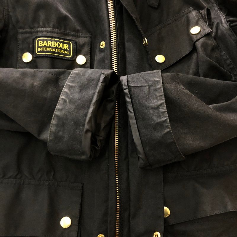 【中古品】 BARBOUR バブアー SL INTERNATIONAL JACKET 1902136 インターナショナル ジャケット アウター ...