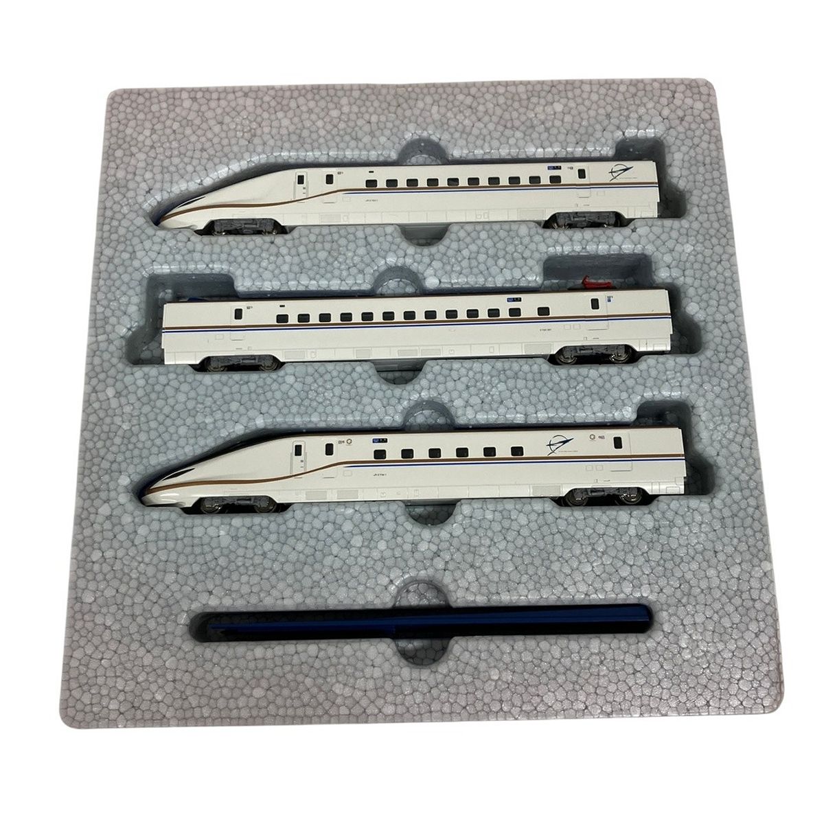 KATO 10-1221 E7系 北陸新幹線 3両基本セット Nゲージ 鉄道模型 かがやき