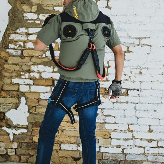 種類54：XXL/56：ミドルグレー/35：ブラック 【2025年 ファン