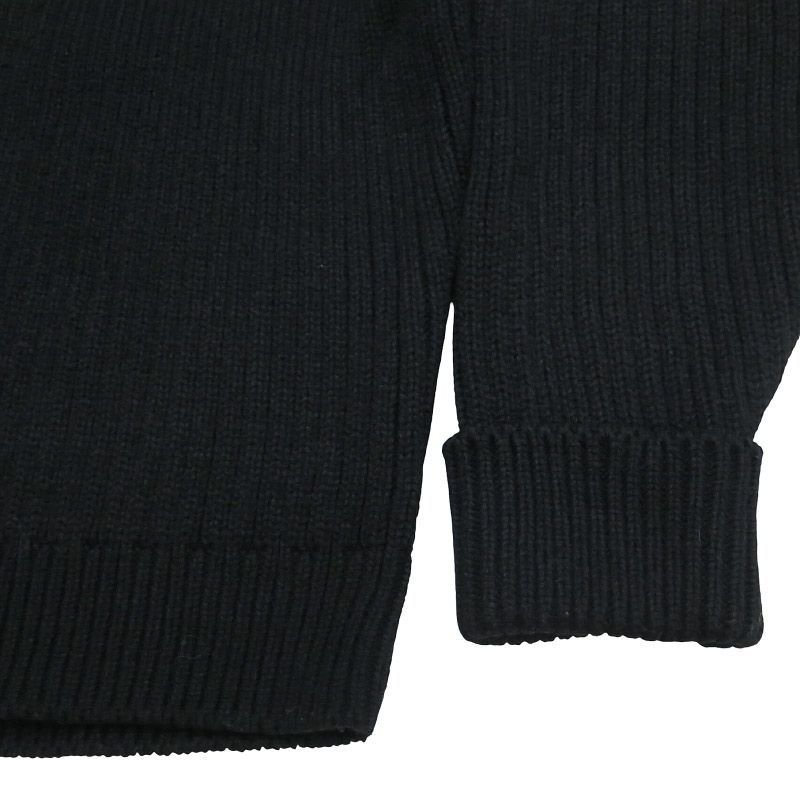 WTAPS ダブルタップス 24AW SUB/SWEATER/POLY 242MADT-KNM03 サブ