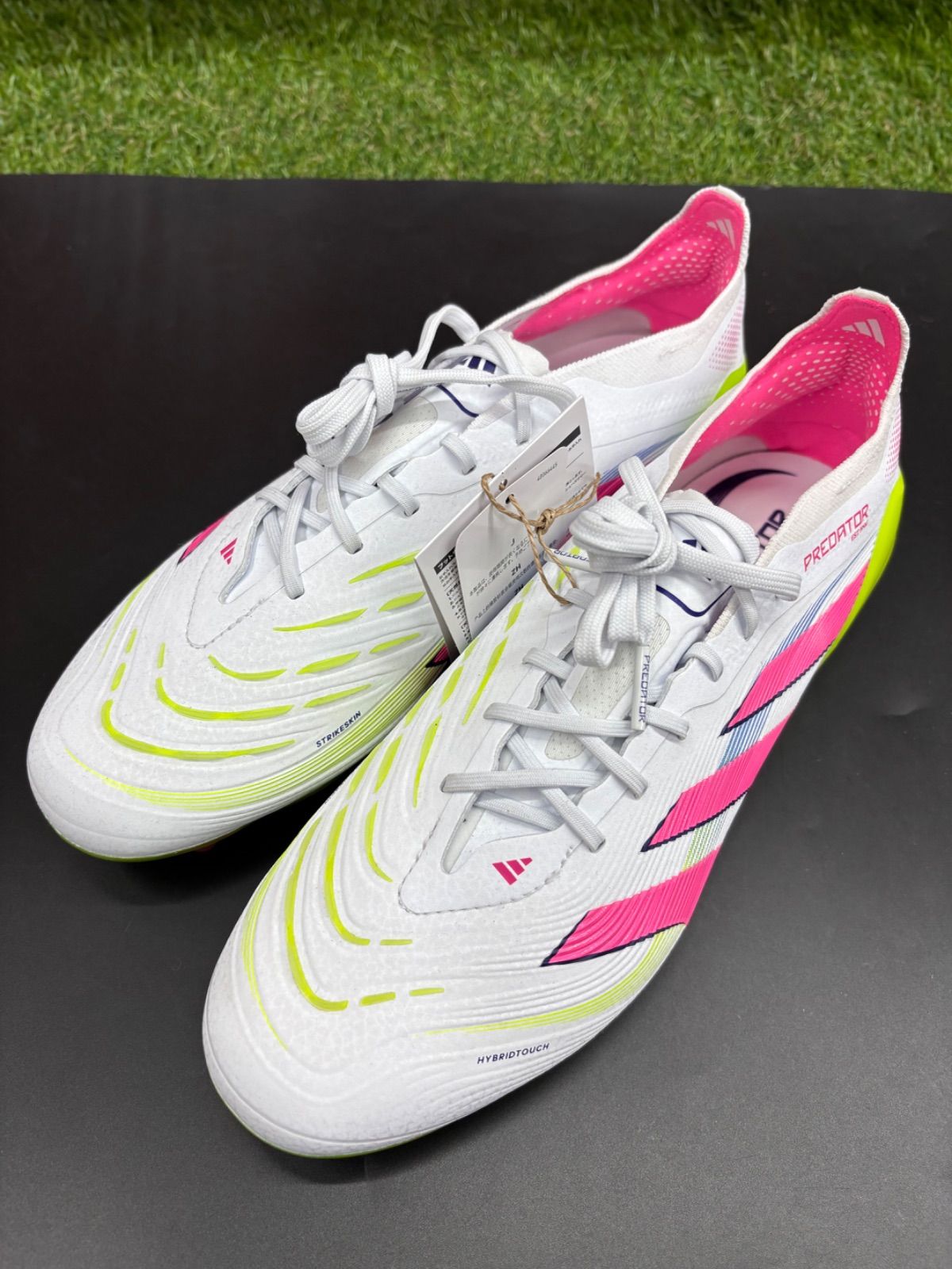 アディダス プレデター エリート HG/AG JAPAN (IE3759) - メルカリ