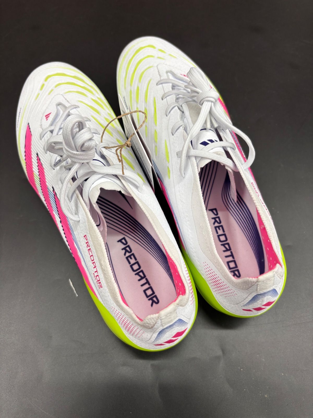 アディダス プレデター エリート HG/AG JAPAN (IE3759) - メルカリ