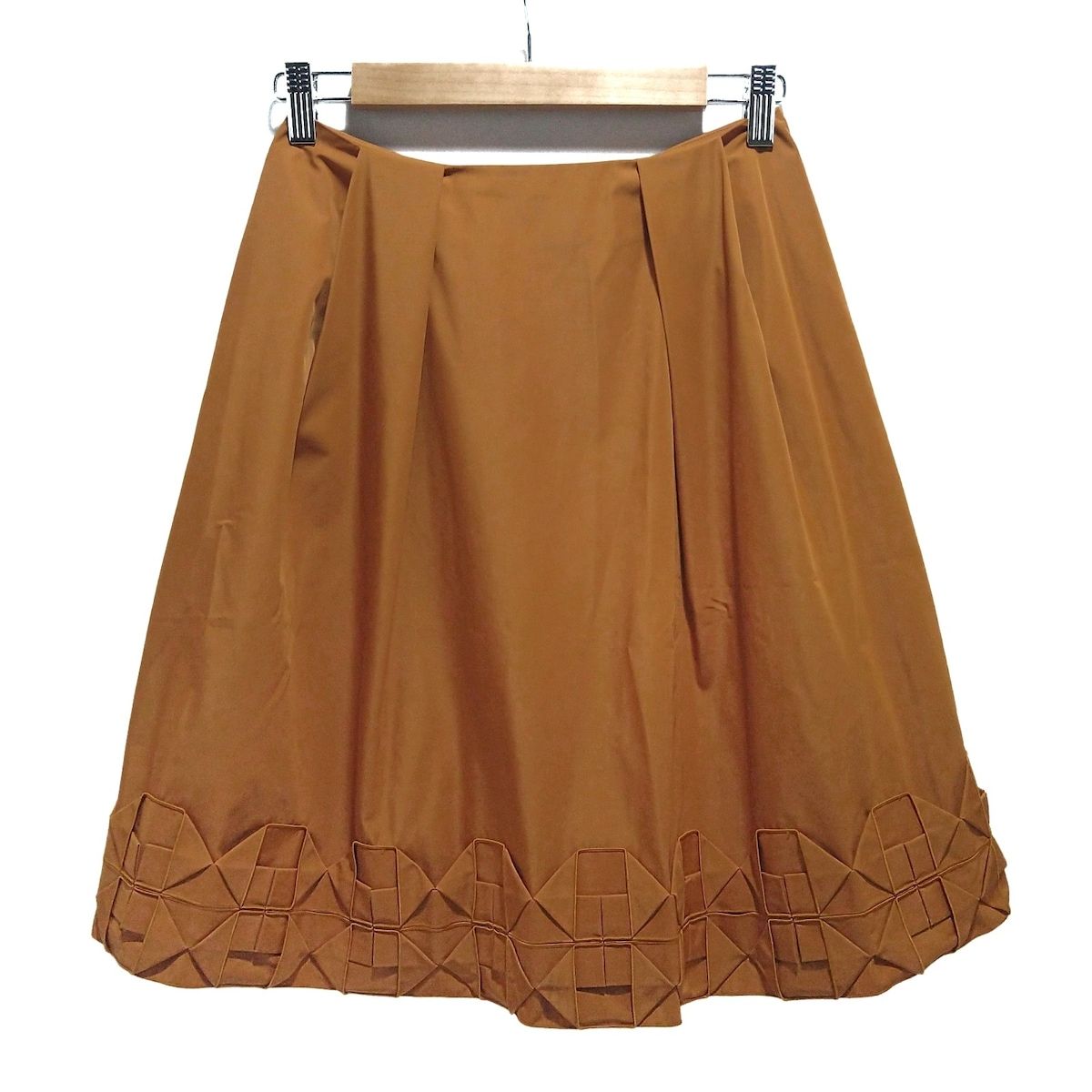 FOXEY NEW YORK(フォクシーニューヨーク) スカート サイズ38 M