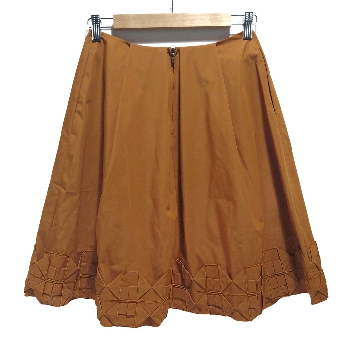 FOXEY NEW YORK(フォクシーニューヨーク) スカート サイズ38 M