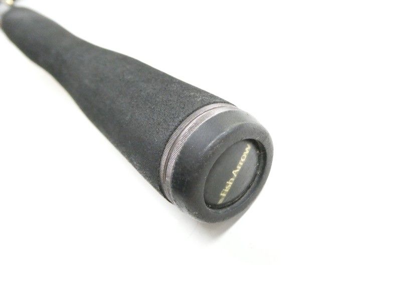  フィッシュアロー モンスタークイーン ネオ NEO-65 MH 03- バスロッド ロッド