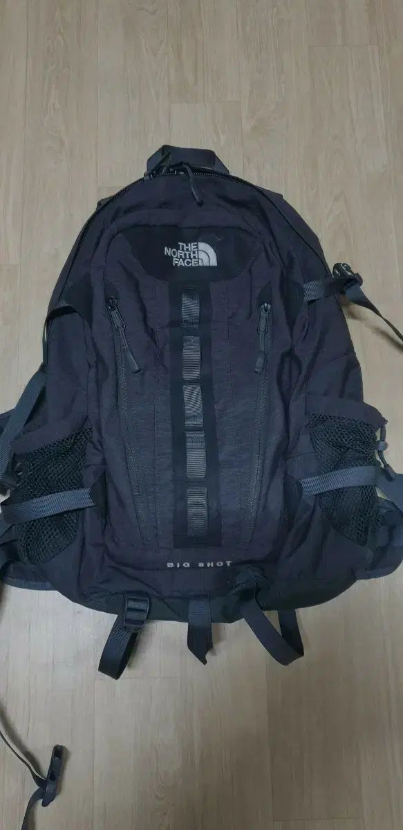THE NORTH FACE ザ ノース フェイス ビッグショット 32L ディープグレー