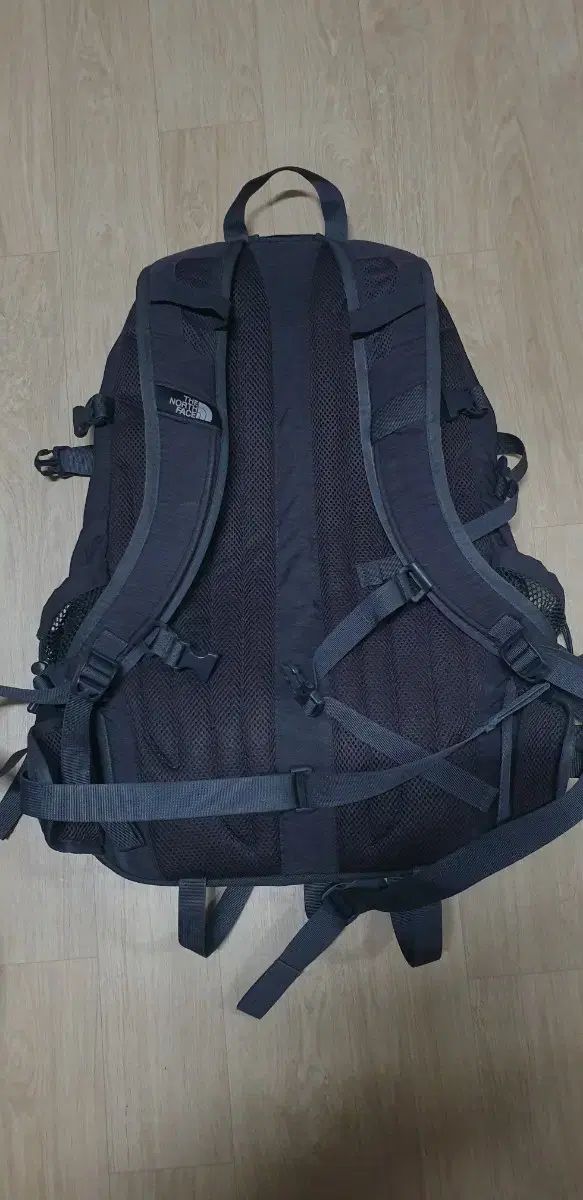 THE NORTH FACE ザ ノース フェイス ビッグショット 32 L ディープグレー