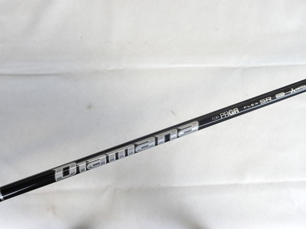 PRGR プロギア　アイアン6本（Diamana SR） PRGR プロギア アイアン6本（Diamana SR） PRGR プロギアアイアン6本