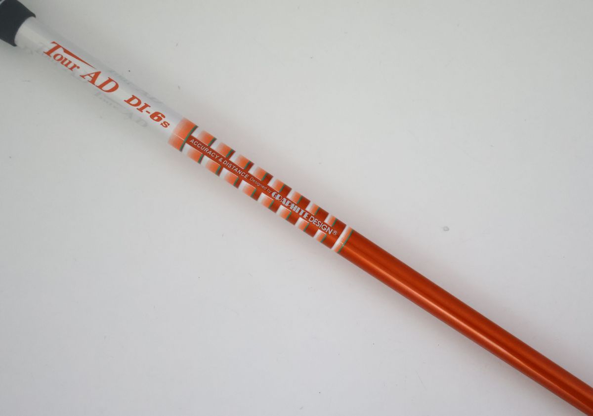 TOUR AD DI-6S 5W用 シャフトのみ タイトリスト TOURAD 6S
