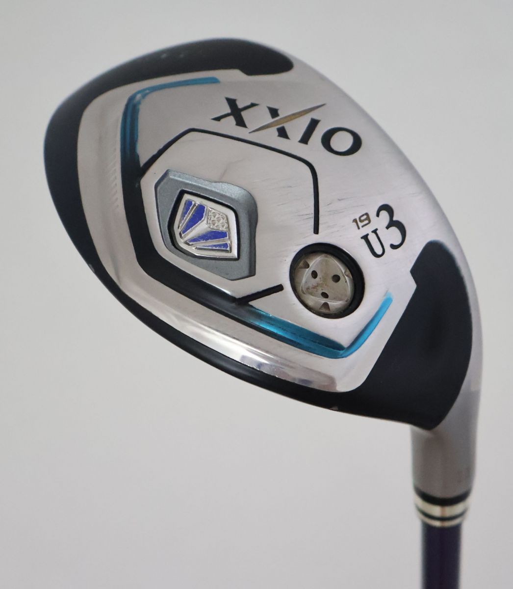 XXIO 19° ユーティリティクラブ XXIO U3 XXIO UT U3 19度 R MP800