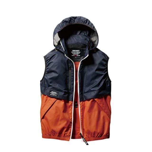 種類38：59：ストームブルー/M 【24V 2025年 GLOBALバッテリー＆ファン