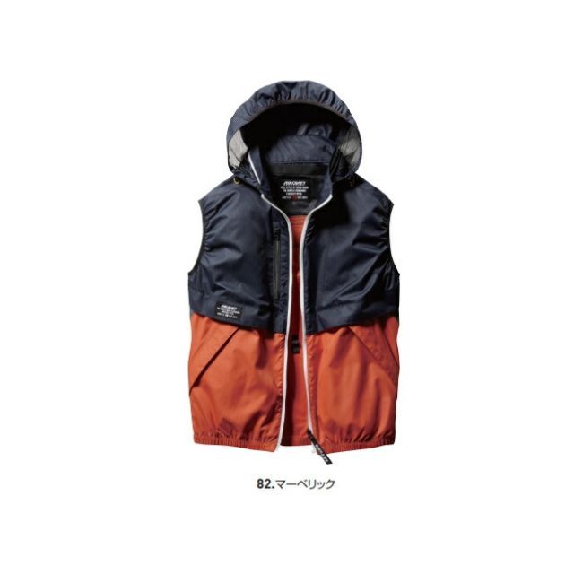 種類35：XL/35：ブラック/98：カーディナル 【2025年 ファン