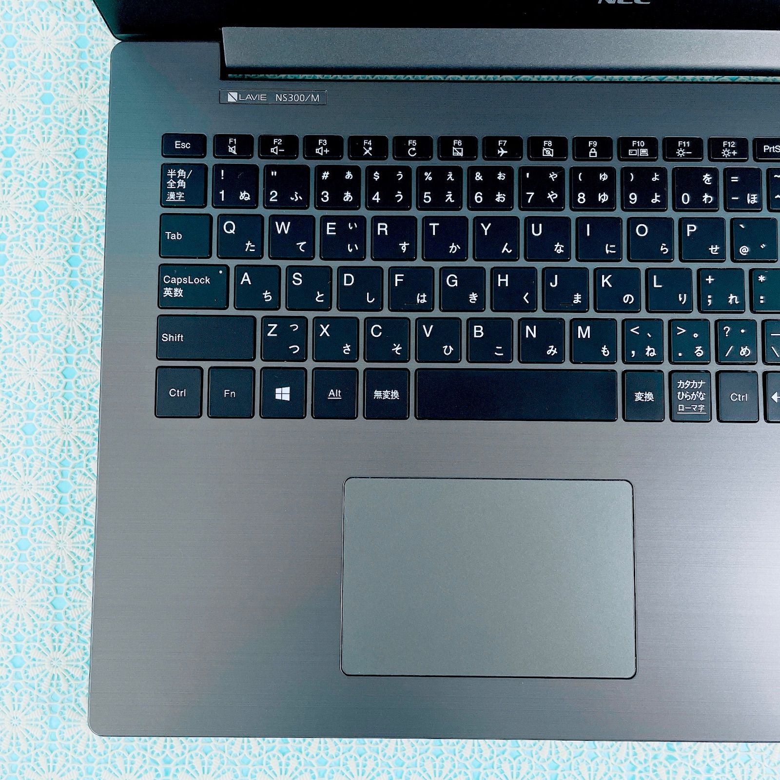 美品】NECノートパソコンすぐ使える初期設定済みWindows11カメラ付 134