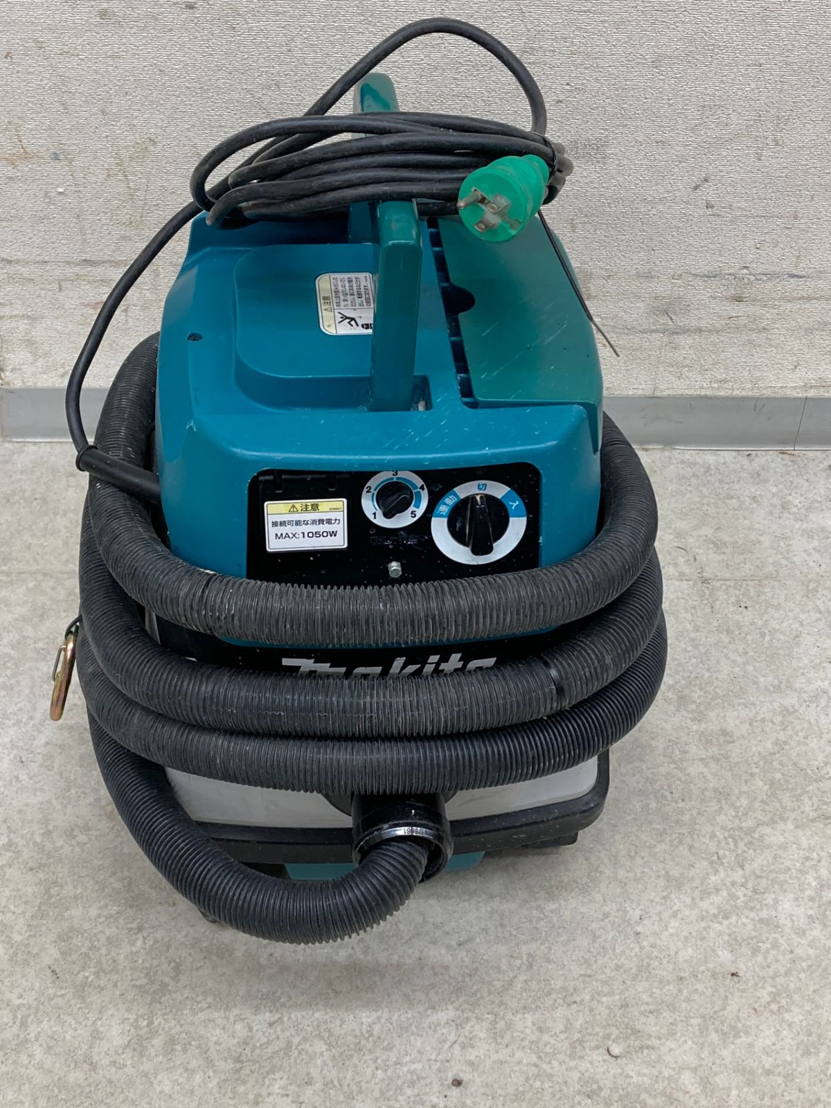 品】【0921】☆makita(マキタ) 乾式専用集じん機 モデル484 注文