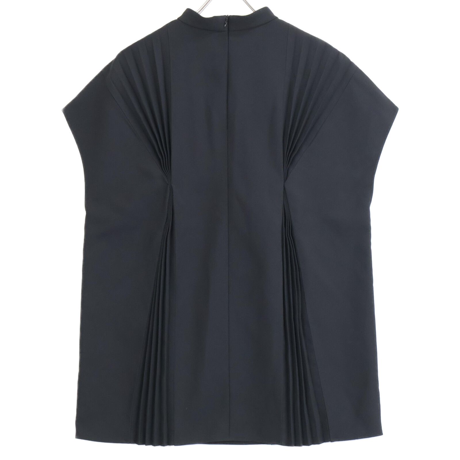  ADORE アドーア 531-1110516 ﾌﾞﾗｯｸ ｸﾘｱﾎﾞﾝﾃﾞｨﾝｸﾞﾌﾞﾗｳｽ 38 その他 トップス