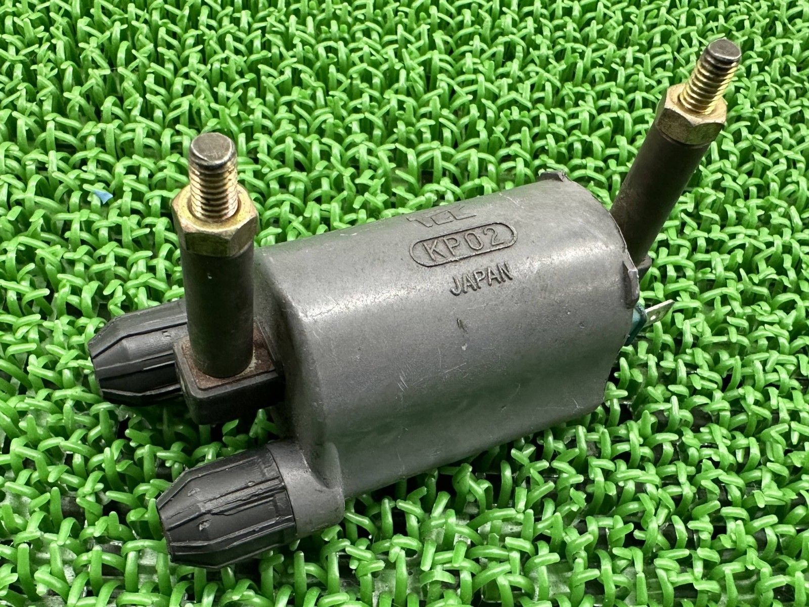 バイク ゼファー1100 イグニッションコイル KP02 カワサキ 純正 ZRT10A