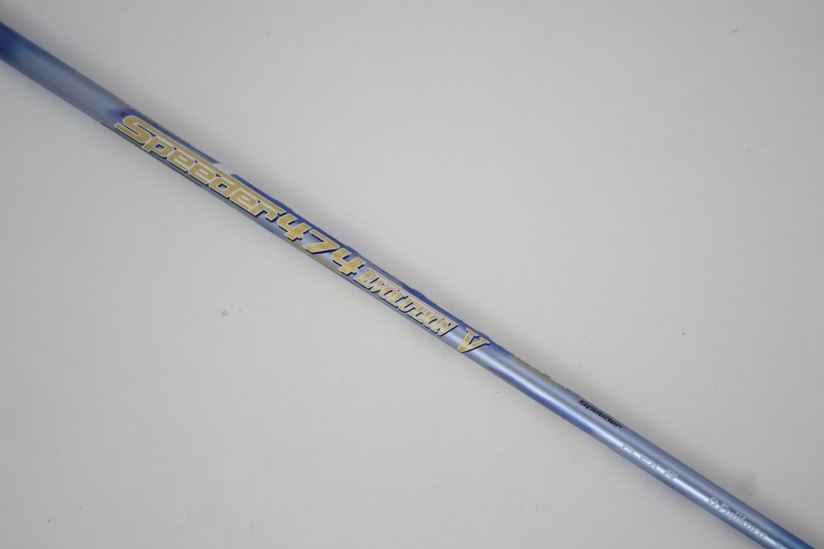 新品！フジクラSpeeder EVOLUTIONスピーダー474 エボリューション5 R