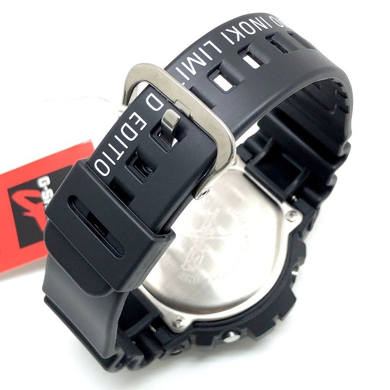 G-SHOCK ジーショック DW-6900BIN-9 アントニオ猪木 限定 コラボモデル