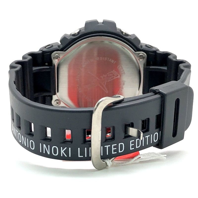 G-SHOCK ジーショック DW-6900BIN-9 アントニオ猪木 限定 コラボモデル