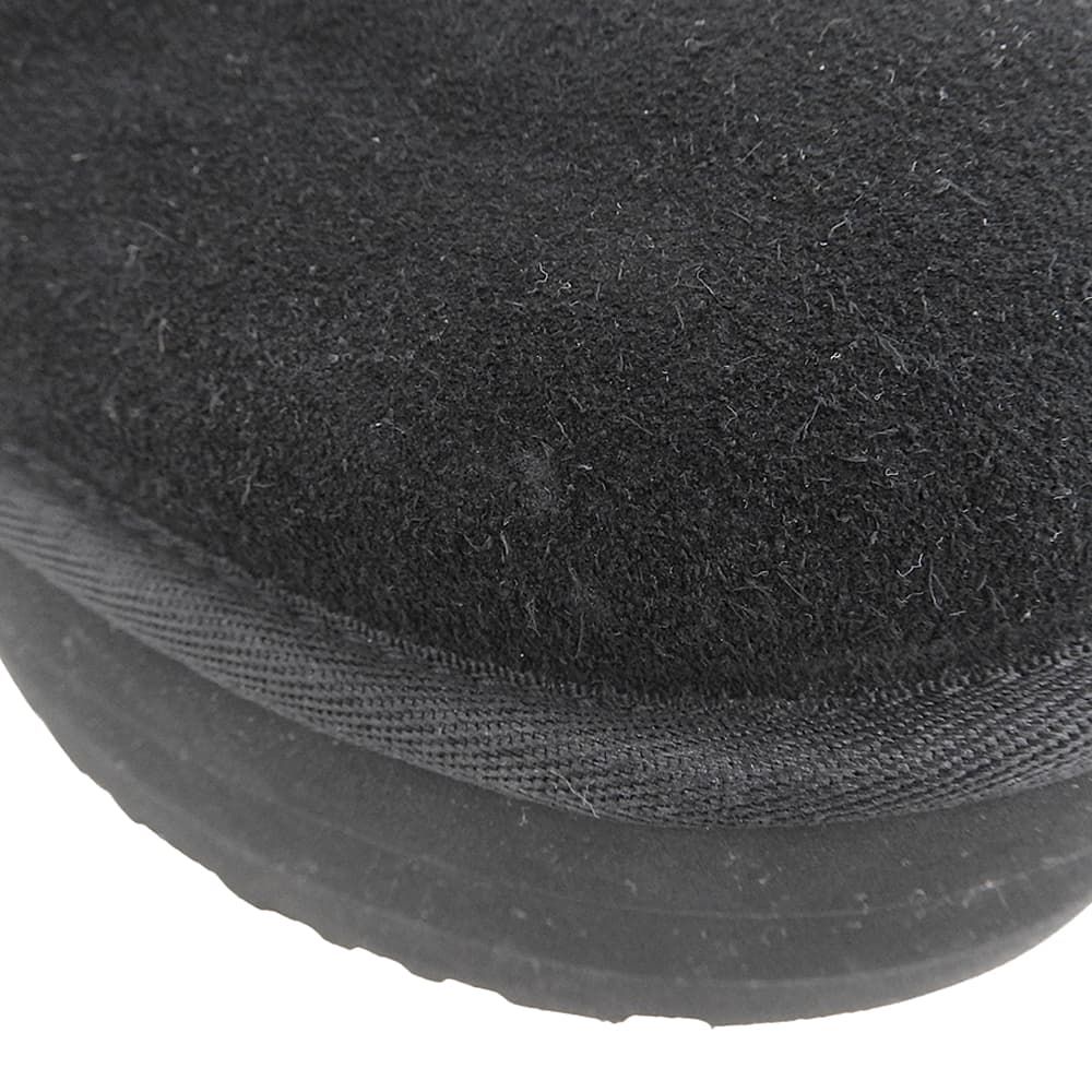  UGG アグ Classic Ultra Mini Platform ブーツ シューズ レディース 黒 ブラック 24 cm 1135092 7 US その他 靴