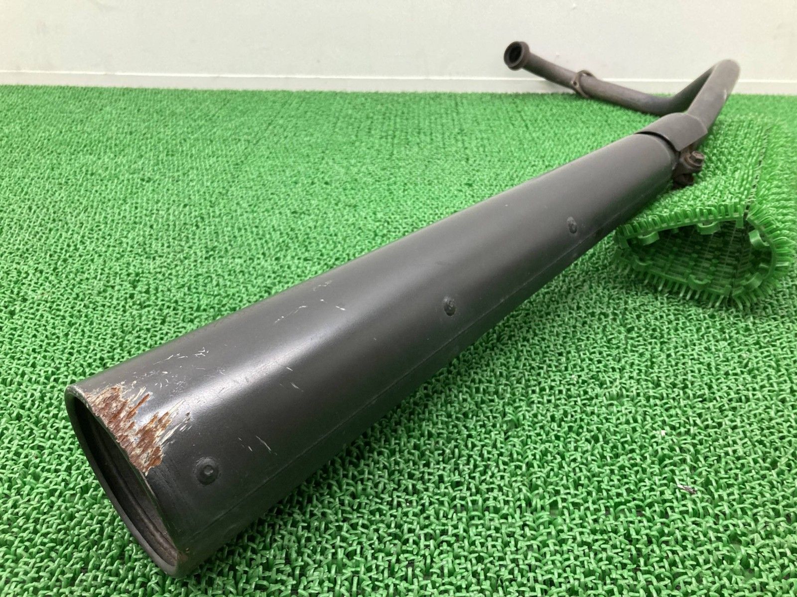 SUZUKIグラストラッカー 純正中古マフラー　26G5 SUZUKIグラストラッカー 純正中古マフラー 26G5 グラストラッカー