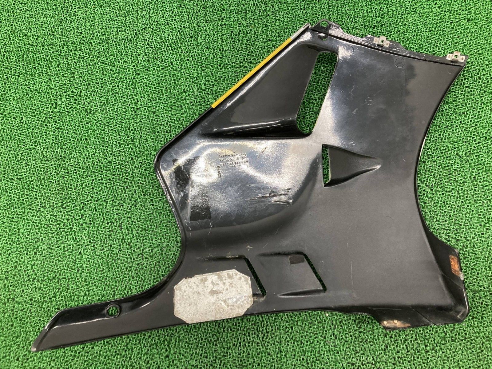 アンダーカウル フロントカウル