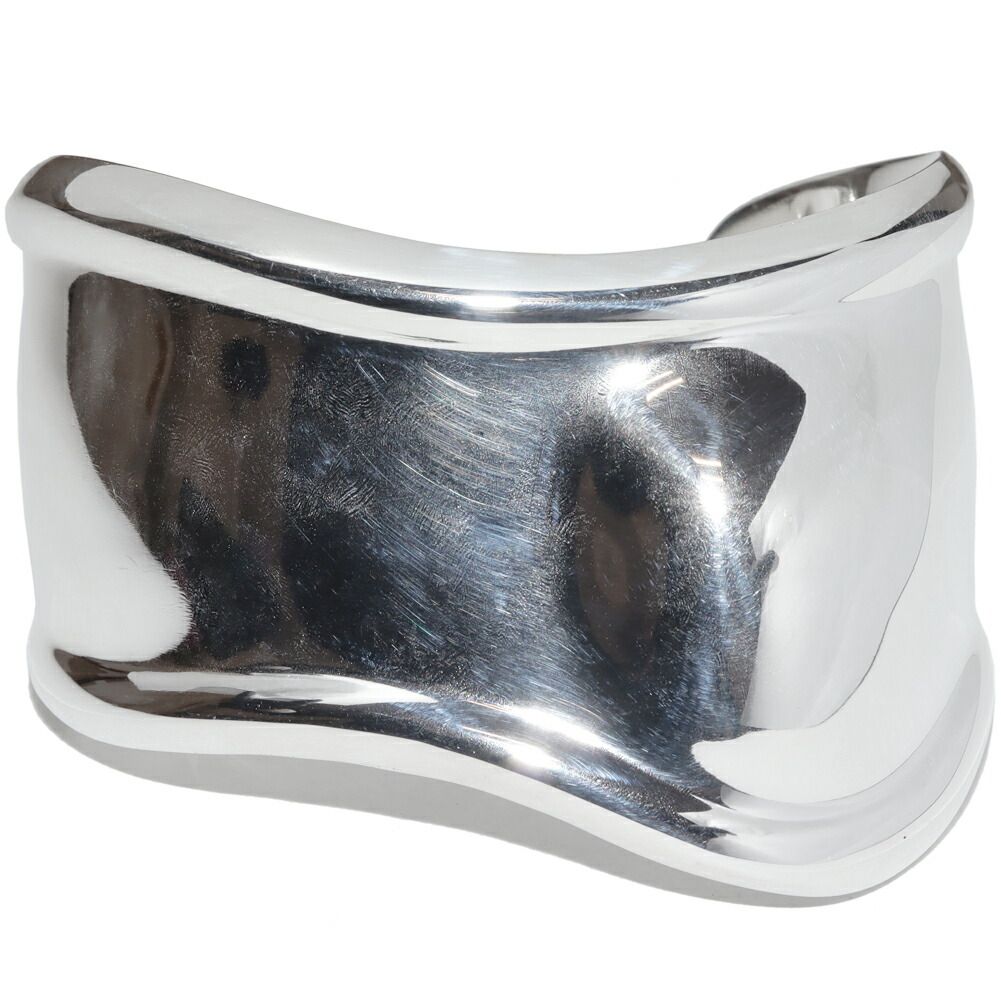 ティファニー ボーンカフ 左手用 Tiffany & Co. ボーンカフ スモール