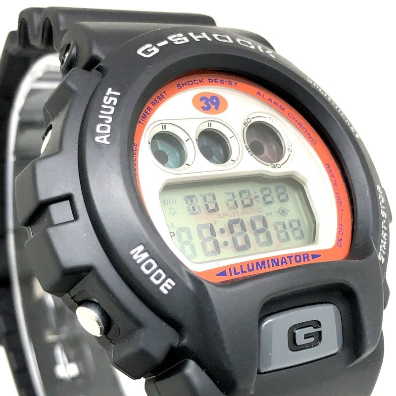 G-SHOCK ジーショック DW-6900BSK-9 高田道場 桜庭和志 コラボ 限定 