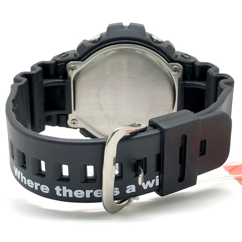 G-SHOCK ジーショック DW-6900BSK-9 高田道場 桜庭和志 コラボ 限定