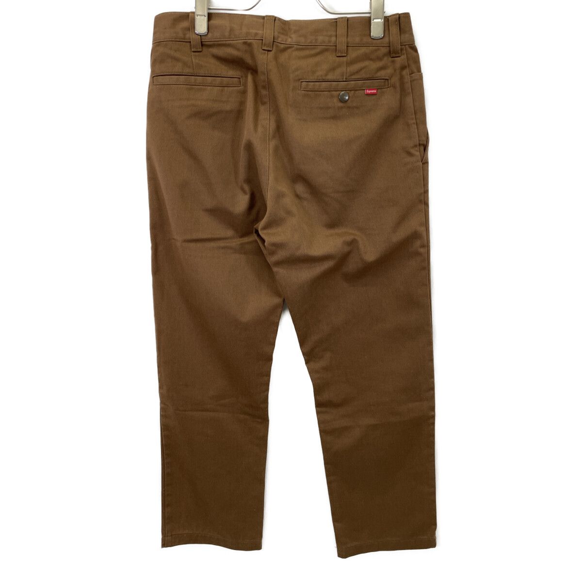 Supreme シュプリーム 【美品/国内正規】Work Pant ワークパンツ