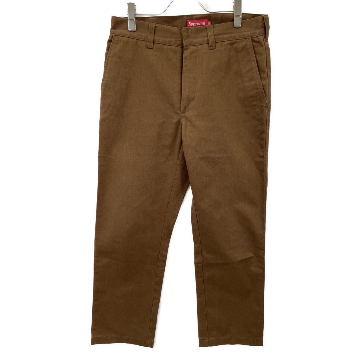 supreme ワークパンツ30 美品 Supreme シュプリーム 【美品/国内正規】Work Pant ワークパンツ