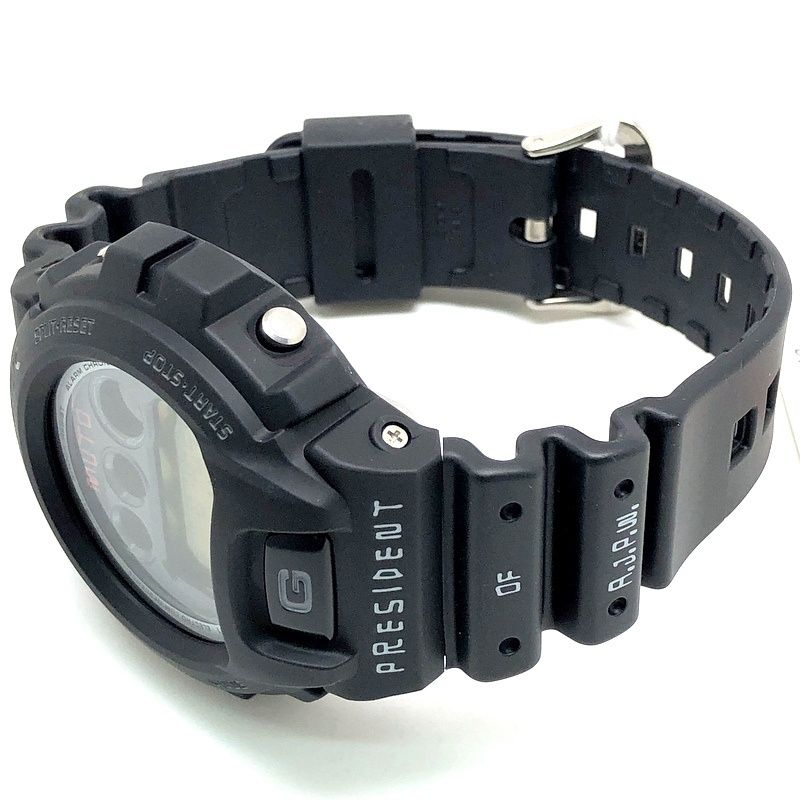 G-SHOCK ジーショック DW-6900BMK-9 MUTO 武藤敬司 全日本プロレス  