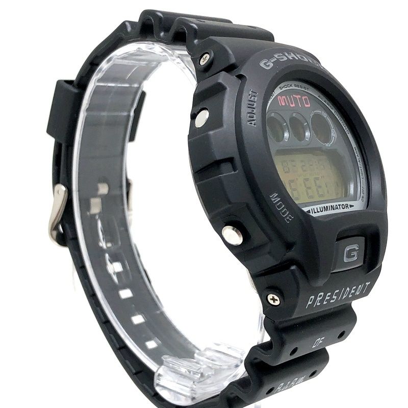 G-SHOCK ジーショック DW-6900BMK-9 MUTO 武藤敬司 全日本プロレス  