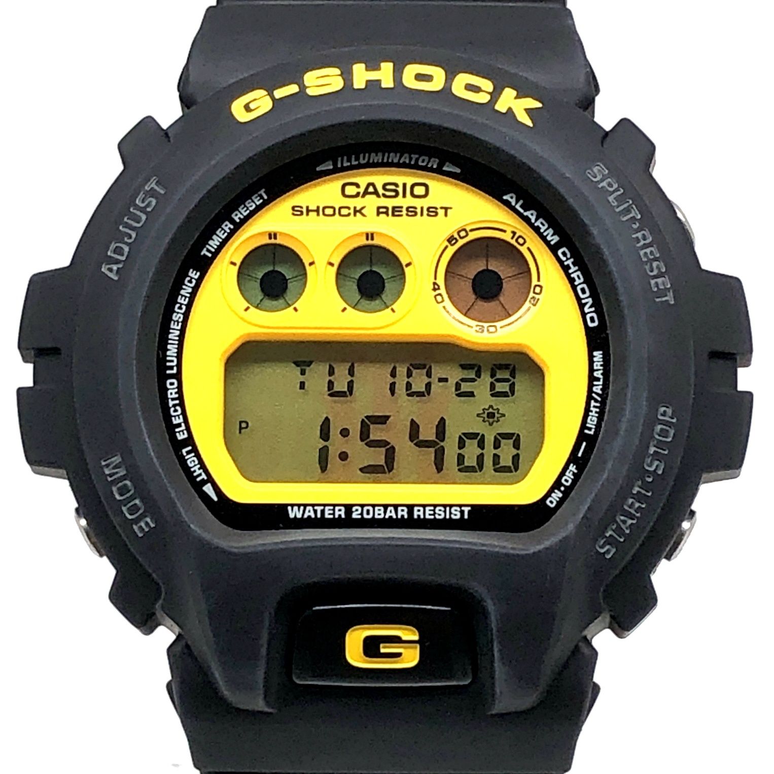 G-SHOCK ジーショック DW-6900BHTG-9 阪神タイガース 2003年