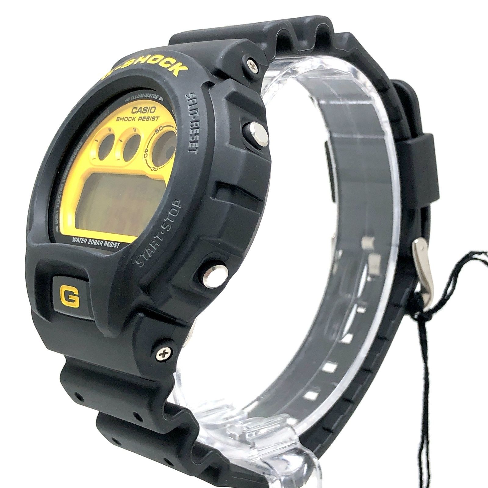 G-SHOCK ジーショック DW-6900BHTG-9 阪神タイガース 2003年