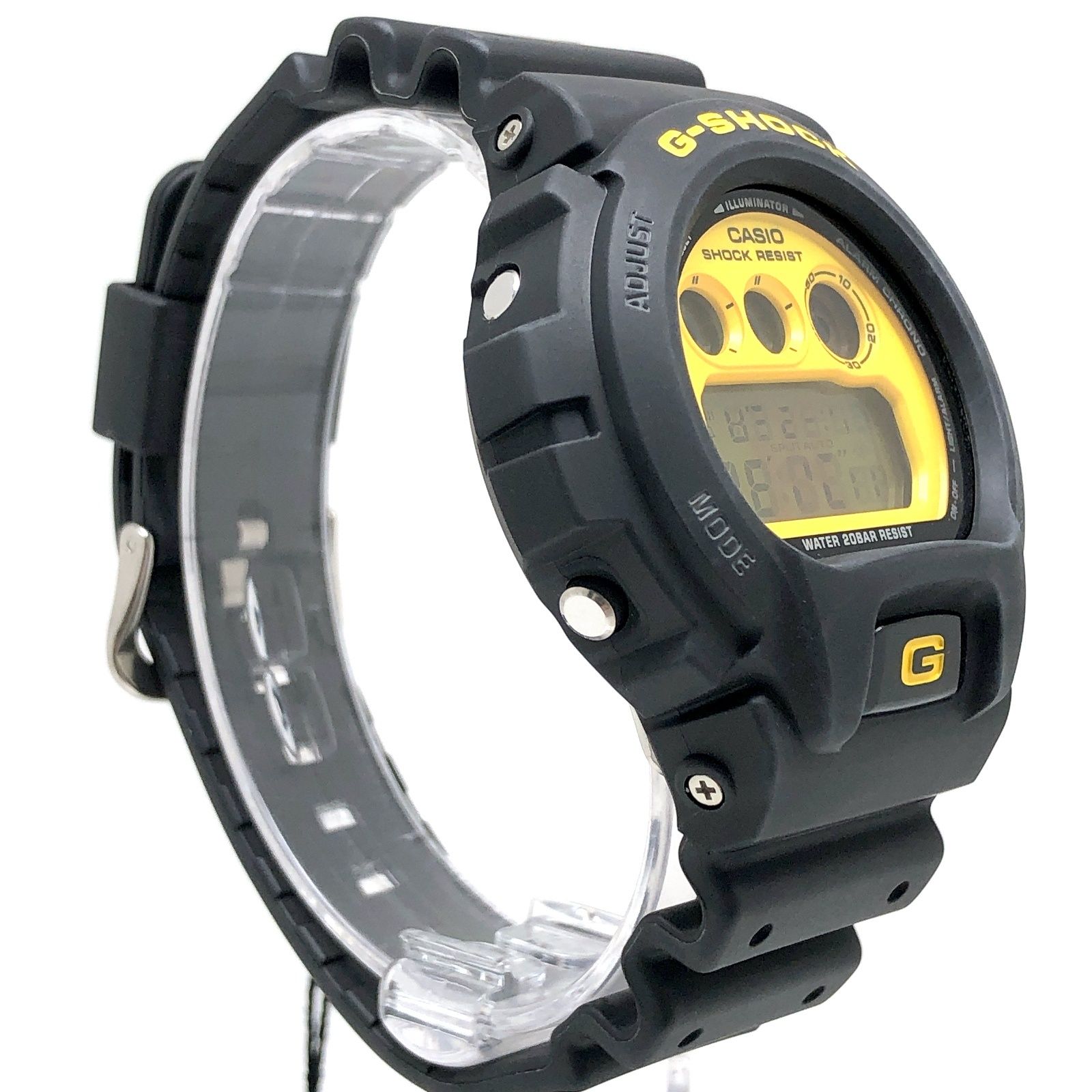 G-SHOCK ジーショック DW-6900BHTG-9 阪神タイガース 2003年 