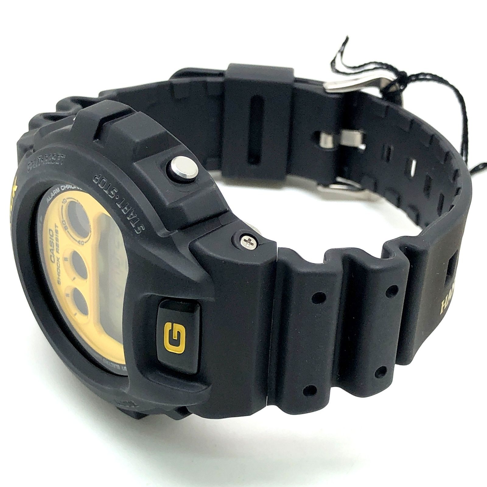 G-SHOCK ジーショック DW-6900BHTG-9 阪神タイガース 2003年