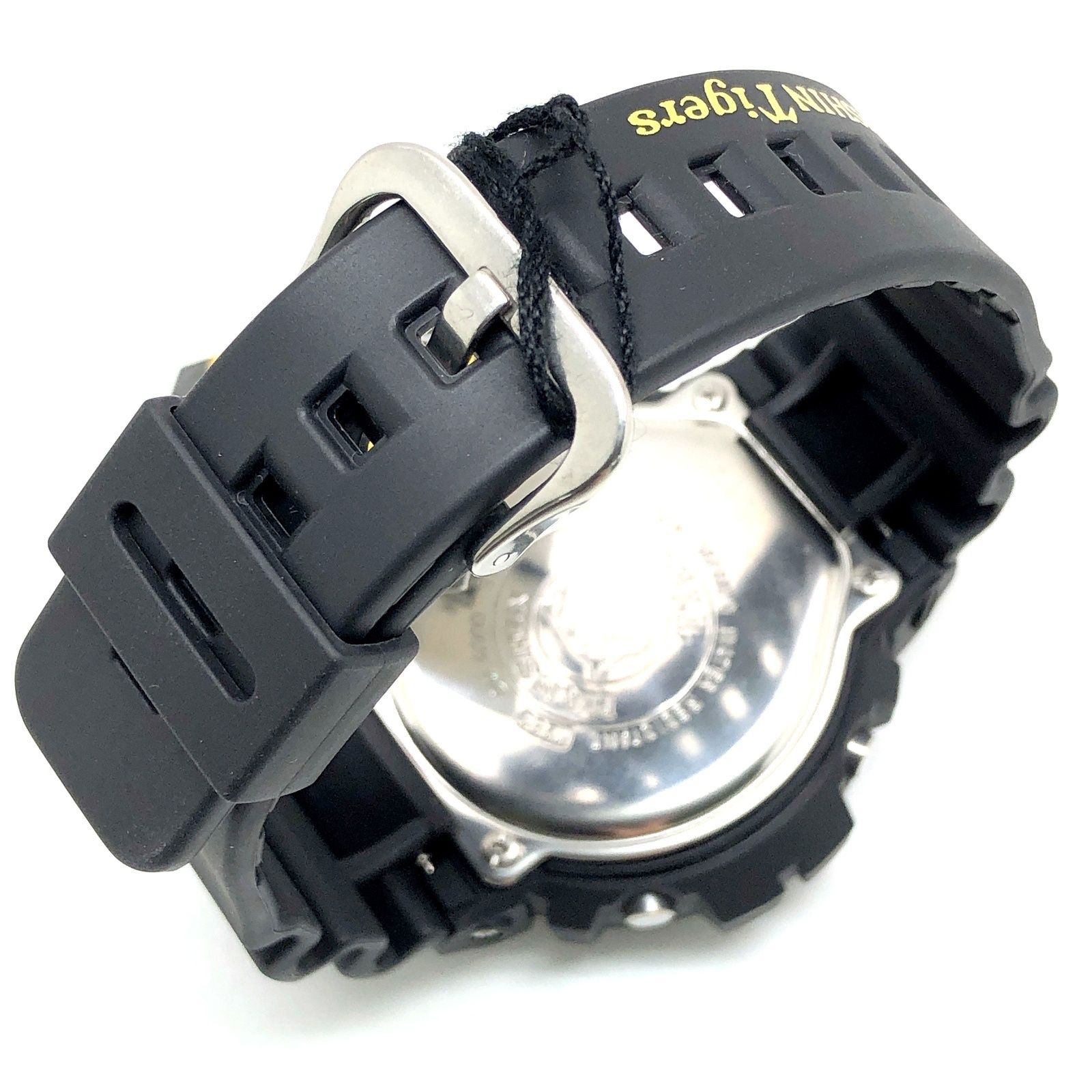 G-SHOCK ジーショック DW-6900BHTG-9 阪神タイガース 2003年 