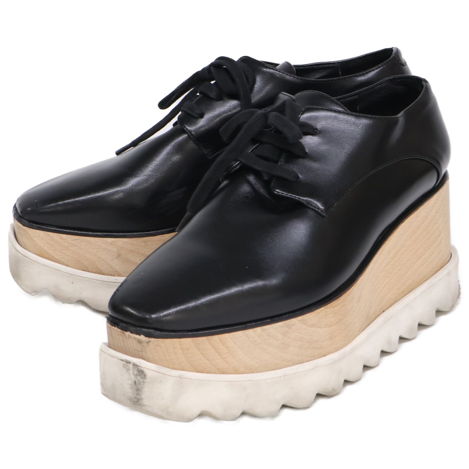 STELLA McCARTNEY ステラマッカートニー 363997 ELYSE エリス オックスフォード 36