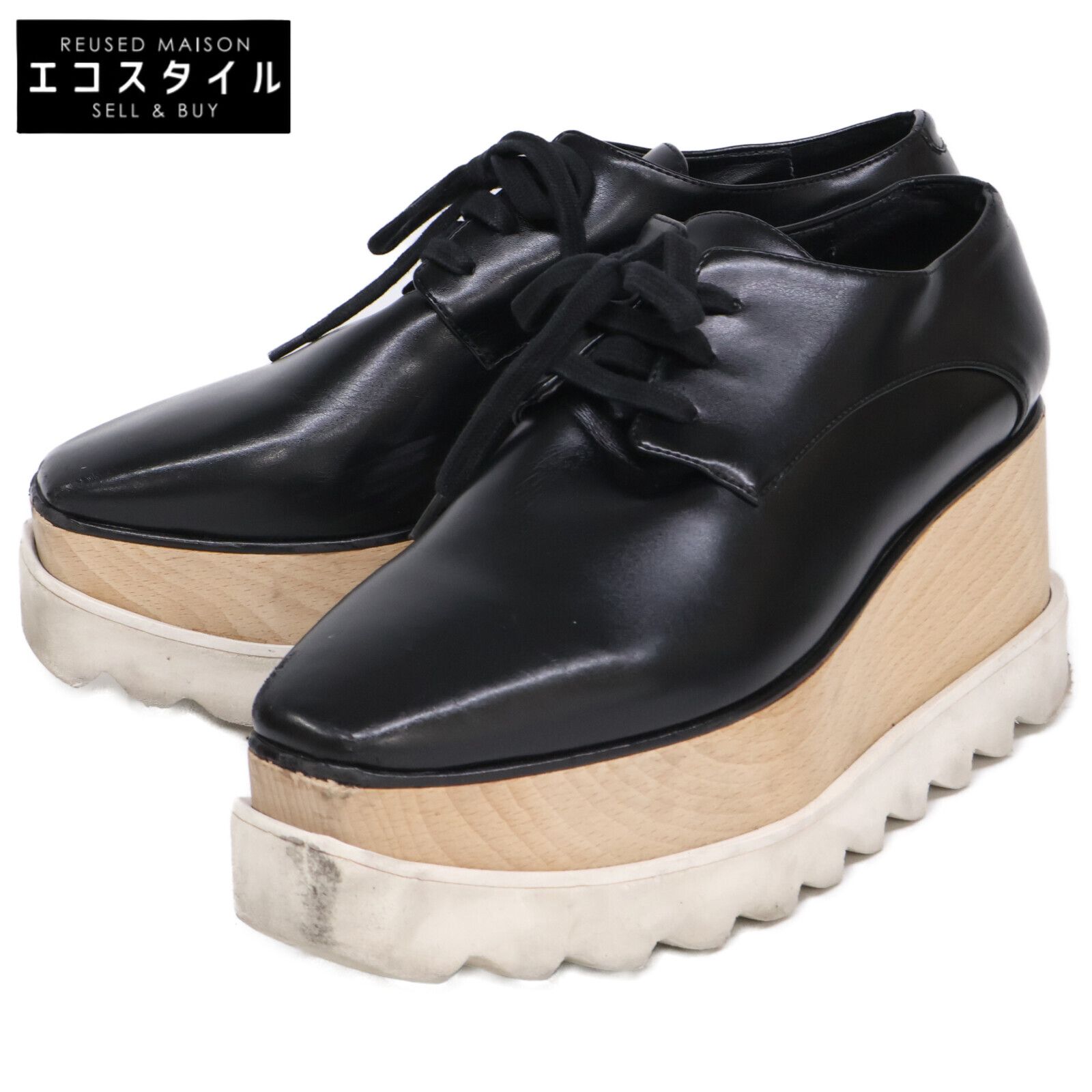 STELLA McCARTNEY ステラマッカートニー 363997 ELYSE エリス オックスフォード 36