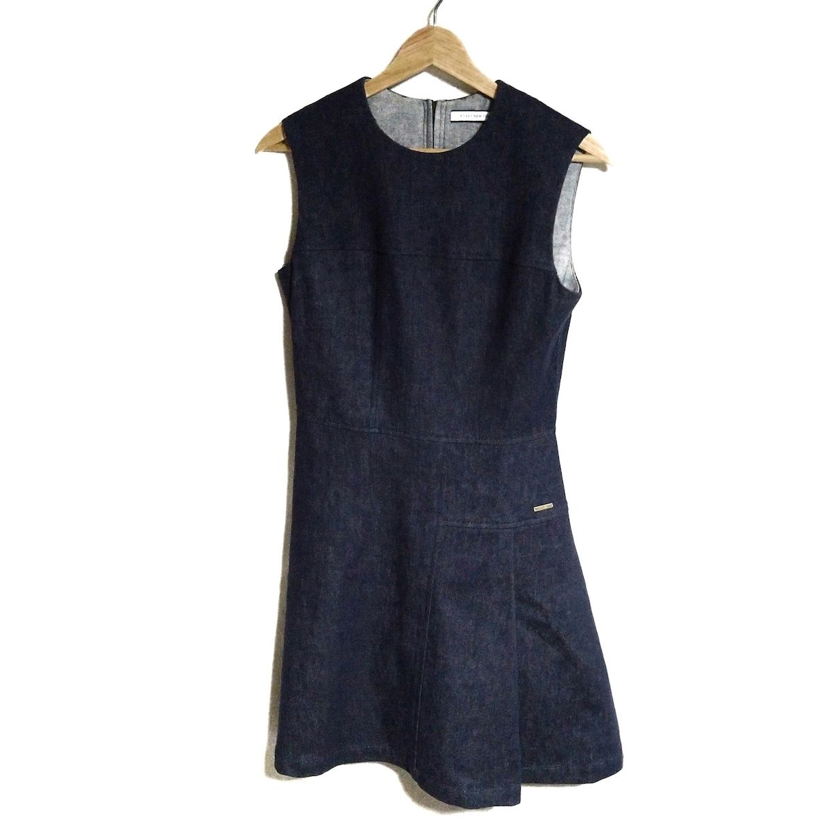 FOXEY NEW YORK(フォクシーニューヨーク) ワンピース サイズ38 M