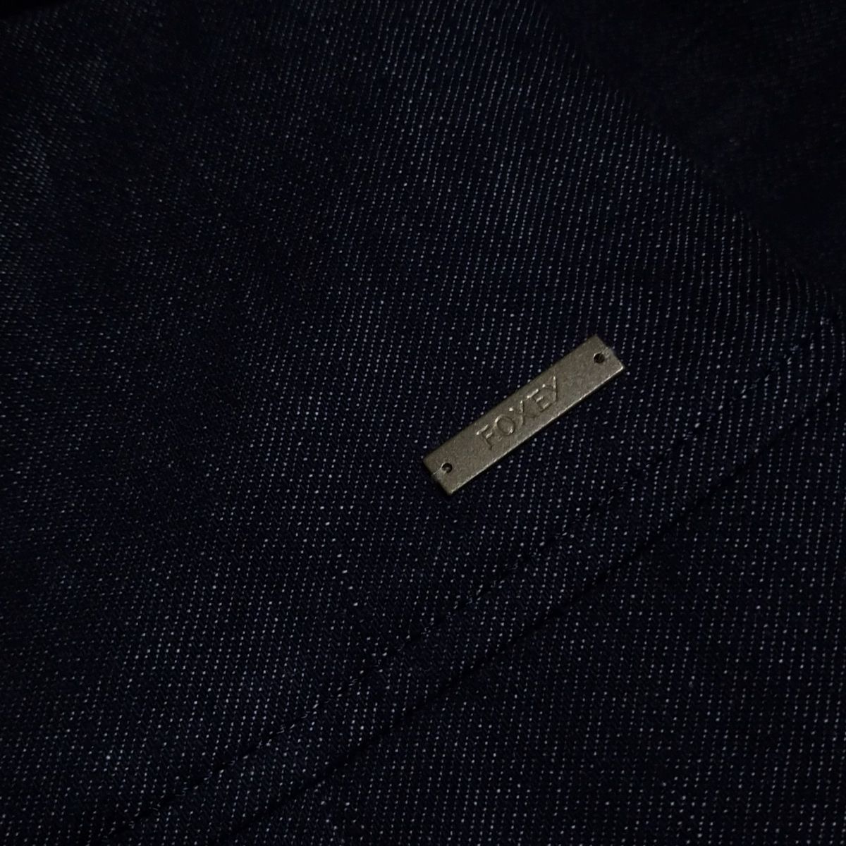 FOXEY NEW YORK(フォクシーニューヨーク) ワンピース サイズ38 M