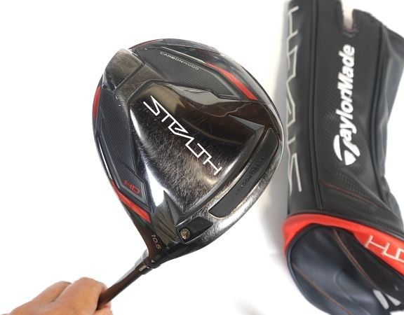 テーラーメイド ステルス ドライバー 10.5° シャフトSR 新品未使用品