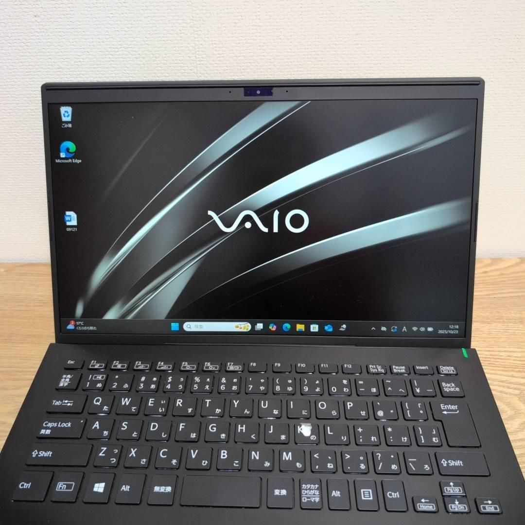 ⭐即戦力⭐VAIO Pro PK i5 8G SSD256GB 2021オフィス オフィス2021
