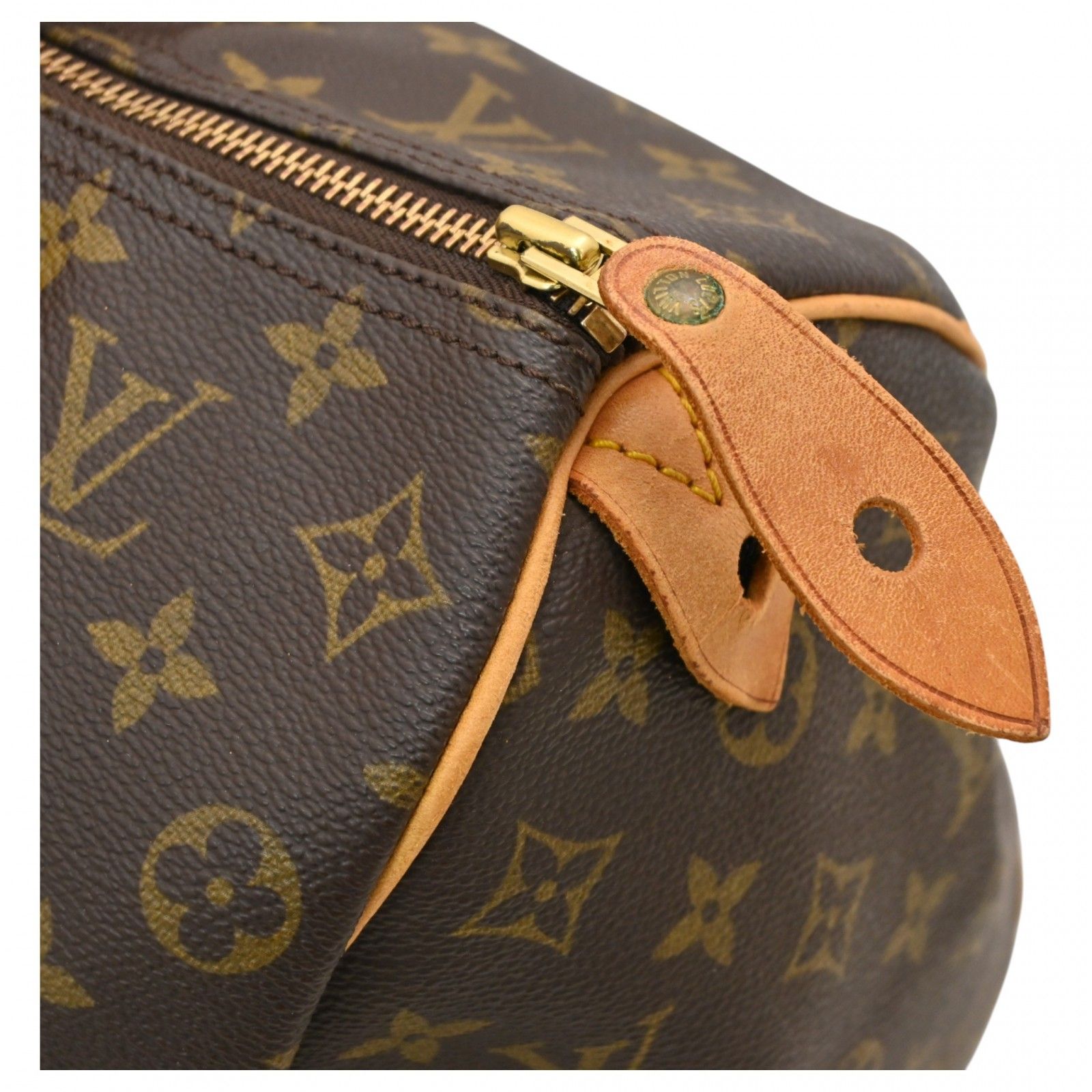ルイヴィトン モノグラム スピーディー35ボストンバッグ ルイヴィトン