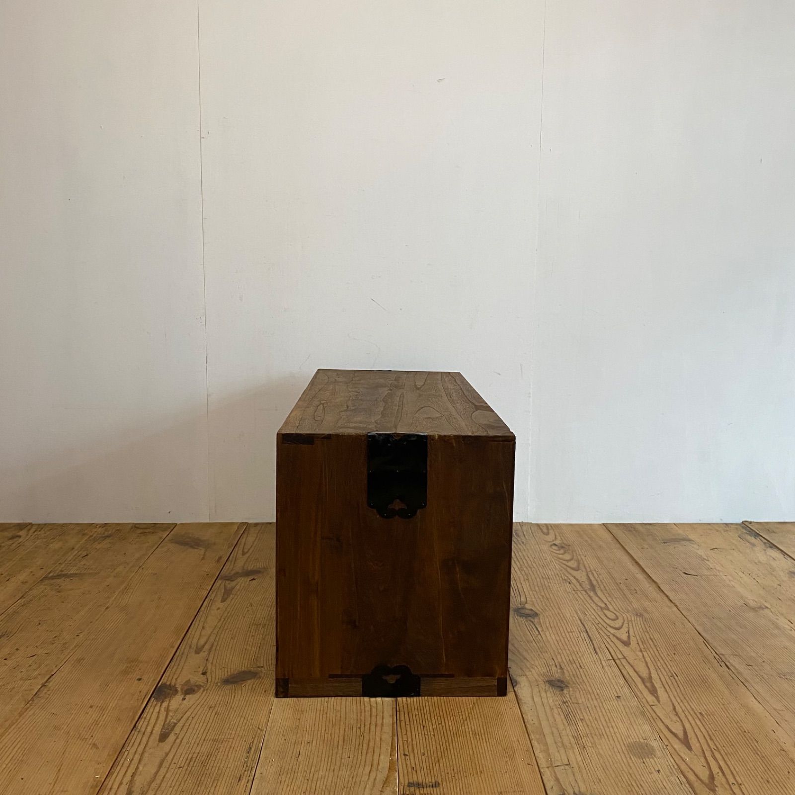 アンティーク チェスト 箪笥 ローボード 無垢材 y211 MARWIL-DEMENAGEMENTS_CH