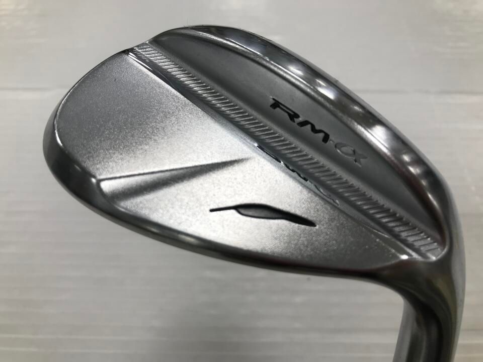 RM-α | 58 | S | NSプロ MODUS 3 TOUR 120 | 中古 | ウェッジ