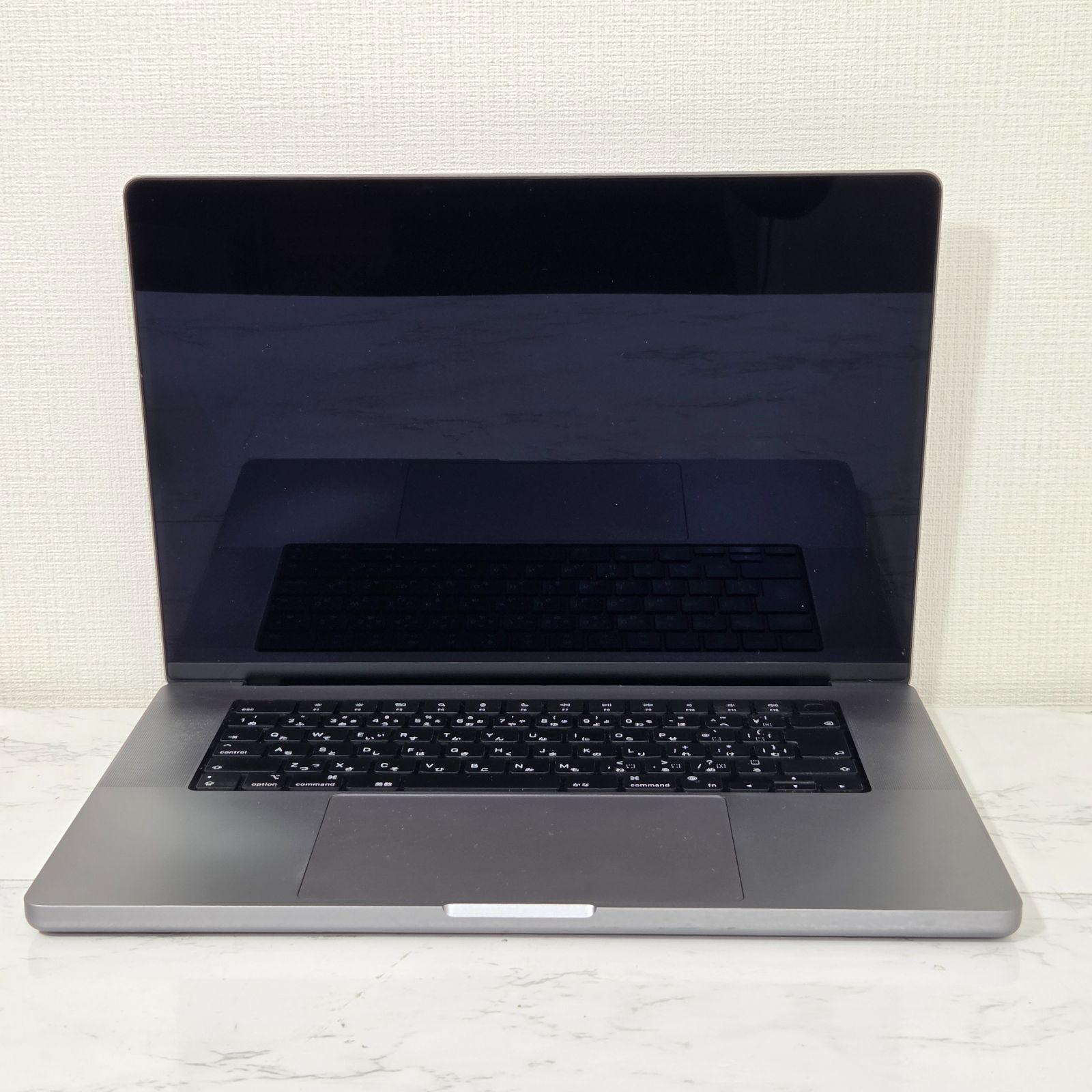 良品】【上位モデル】【1週間保証】Apple MacBook Pro 16 2021 / M1