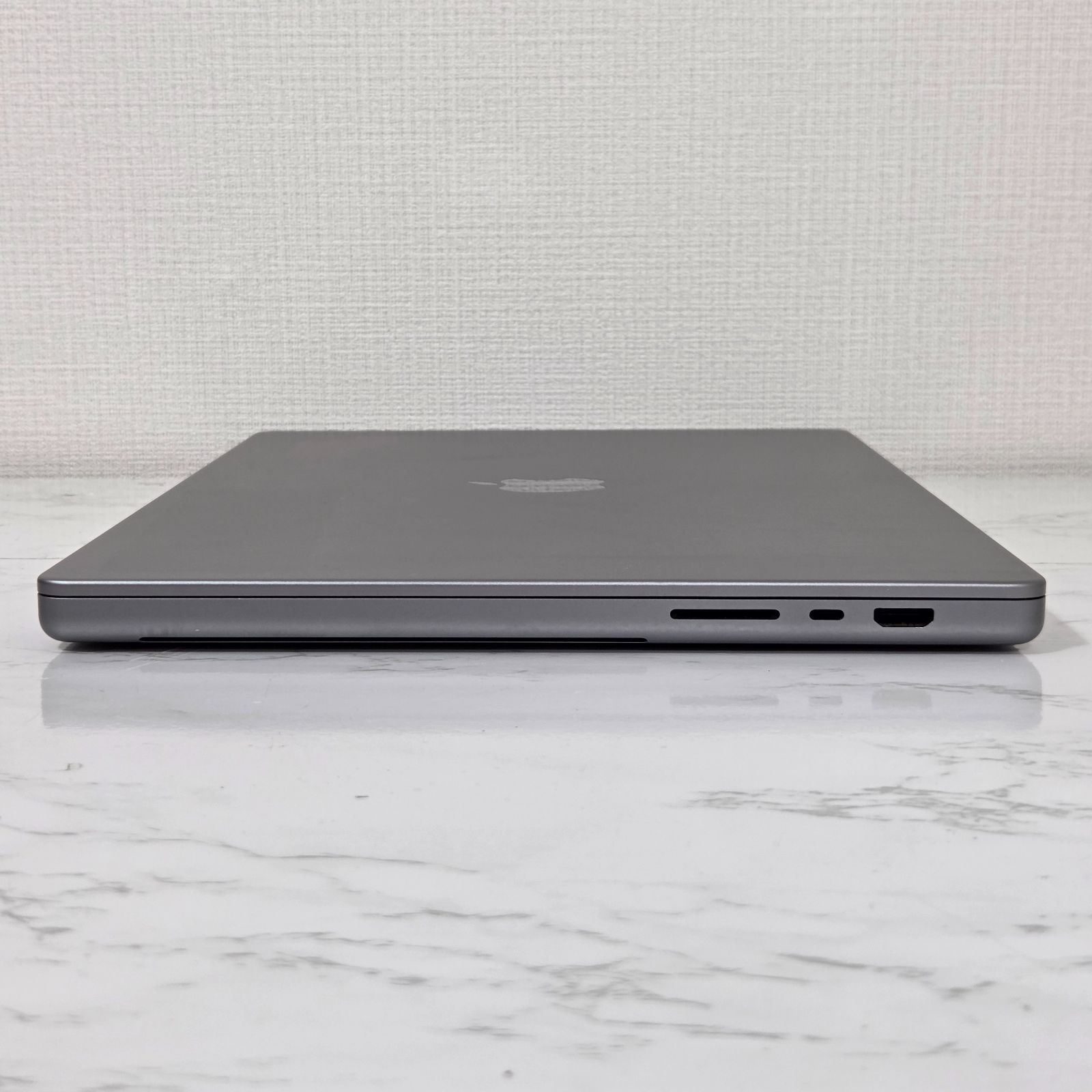 2021 MacBook Pro 16インチ 充放電回数 126回 MacBook Pro 16インチ M1