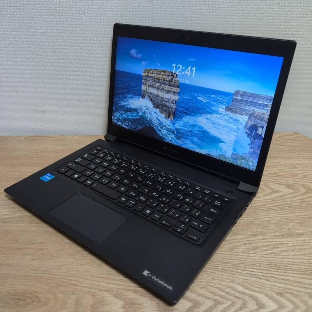 TOSHIBA Dynabook R73⁄F Windows 11 Pro Core i3 6100U SSD256 RAM8GB